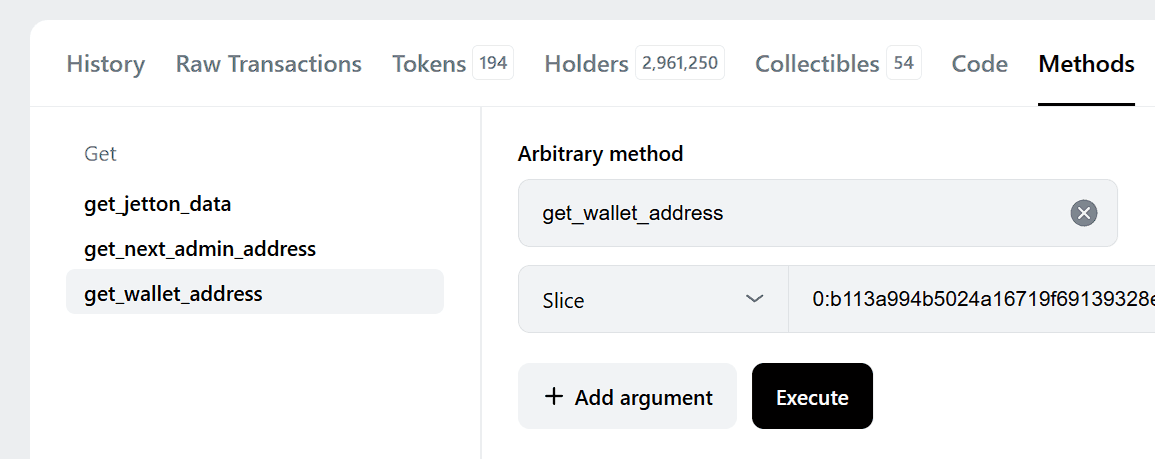 Tether USDT master contract